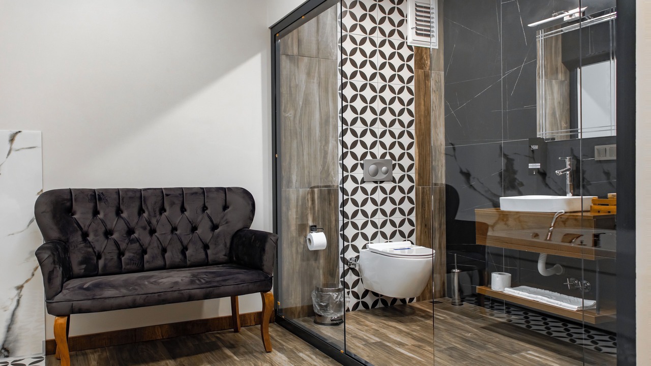 Photo of Bathroom in Ardesen