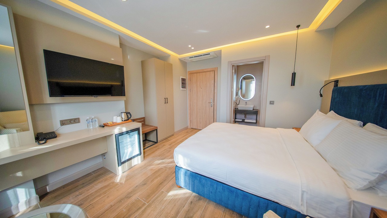 Photo of Bedroom in Uskudar