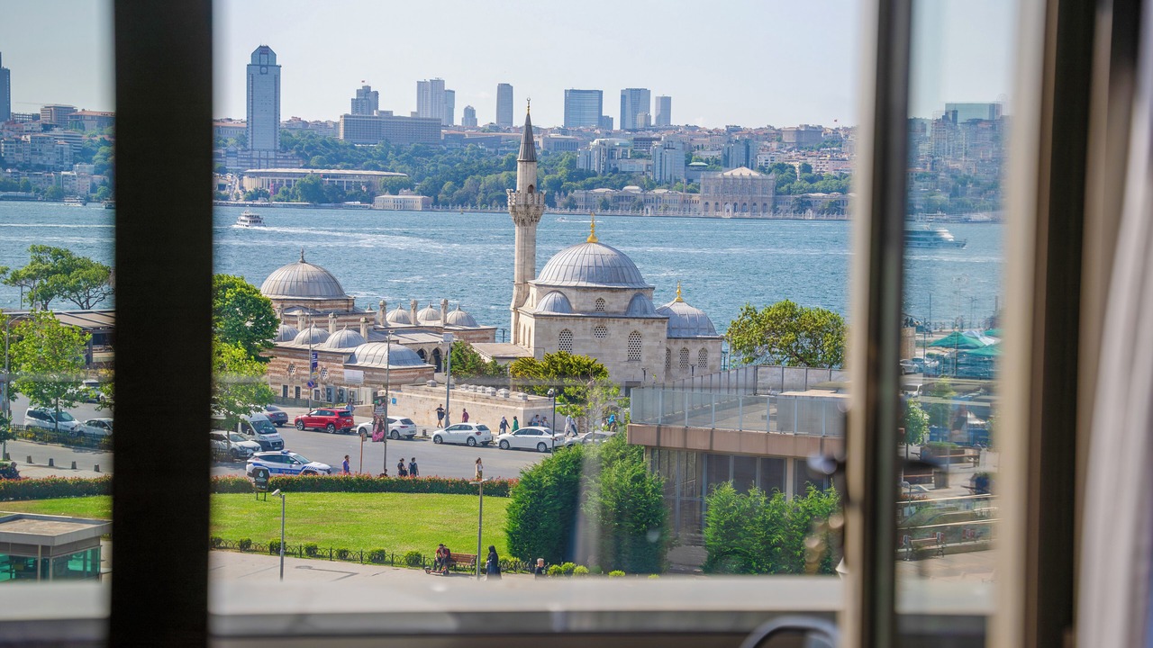 Photo of Patio Balcony in Uskudar