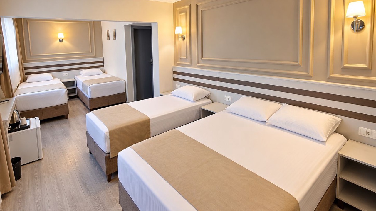Photo of Bedroom in Edirne