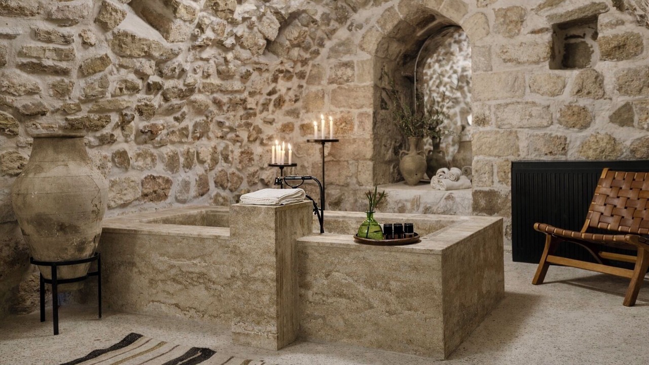 Photo of Bathroom in Mardin City Centre