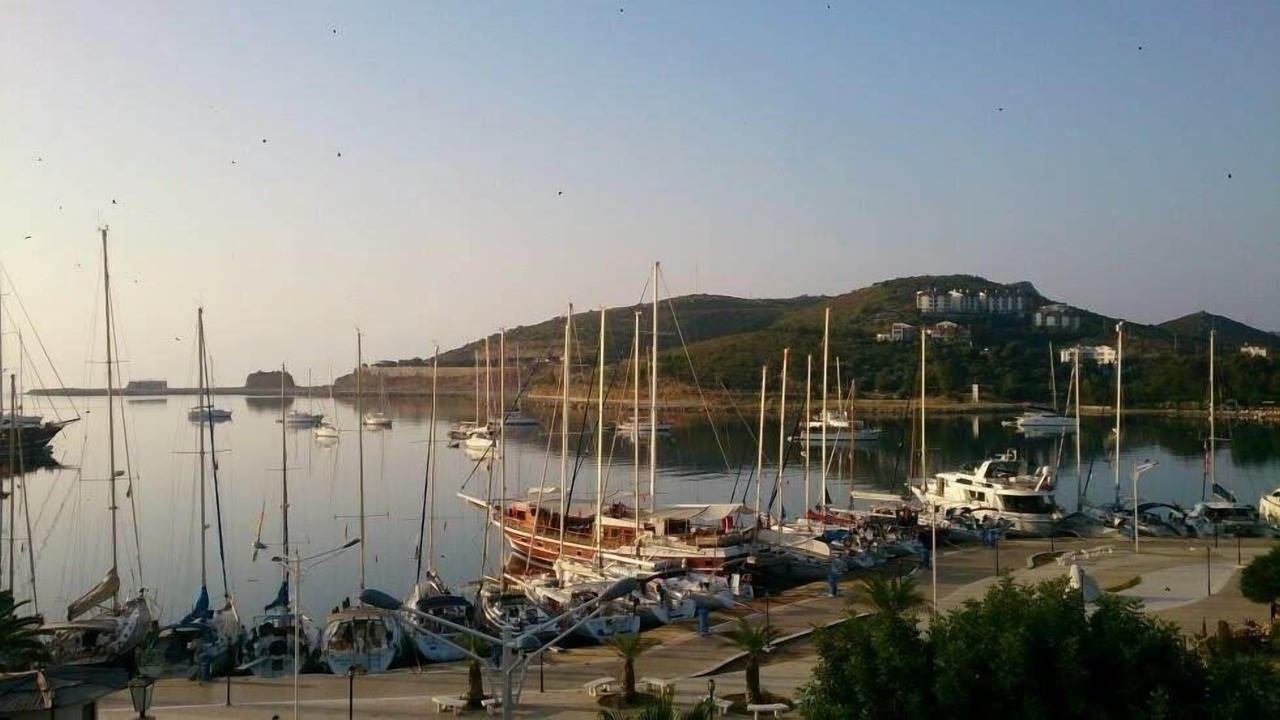 Photo of Patio Balcony in Datca City Center