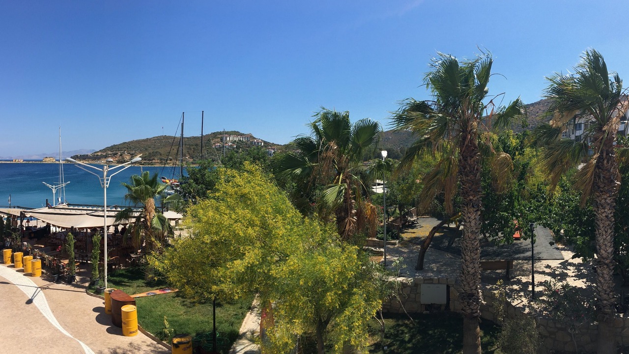 Photo of Patio Balcony in Datca City Center