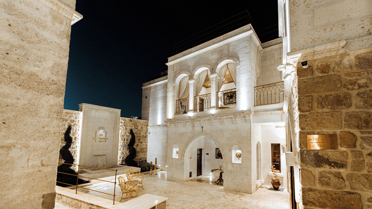 Photo of Bedroom in Uchisar