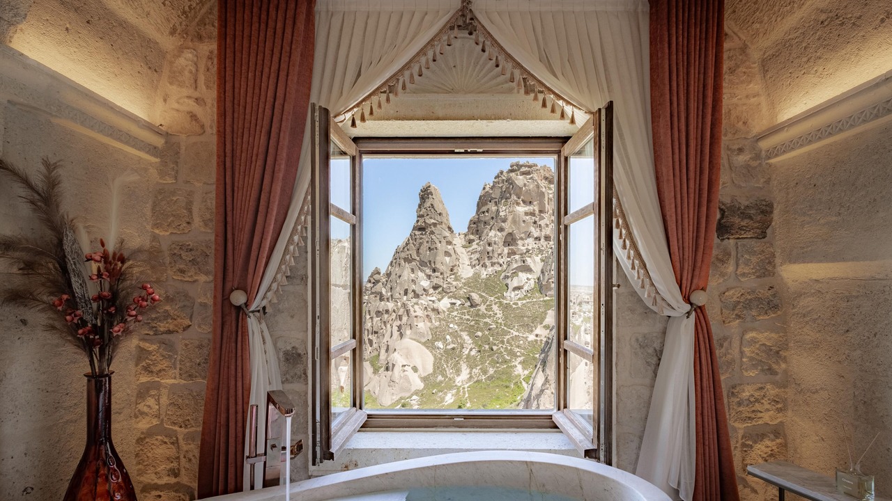 Photo of Bedroom in Uchisar