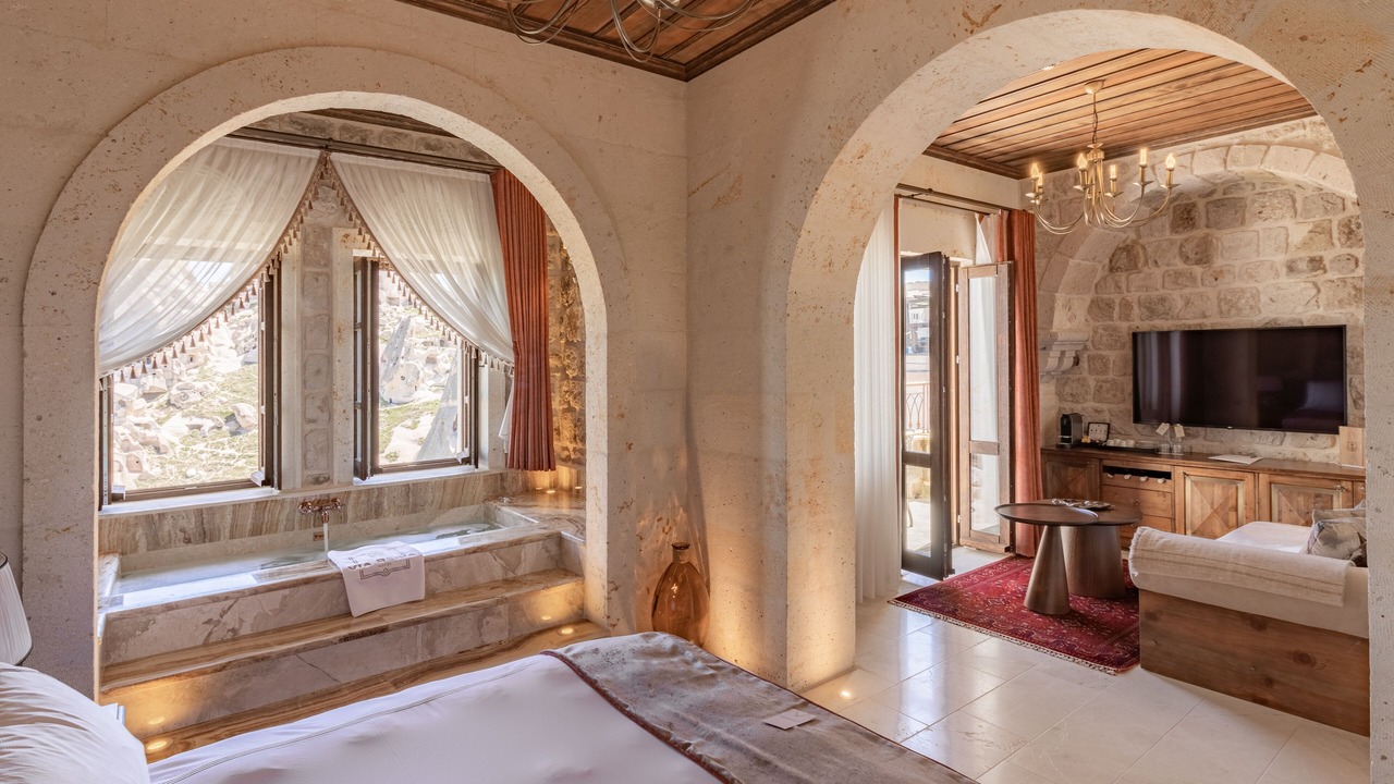 Photo of Bedroom in Uchisar