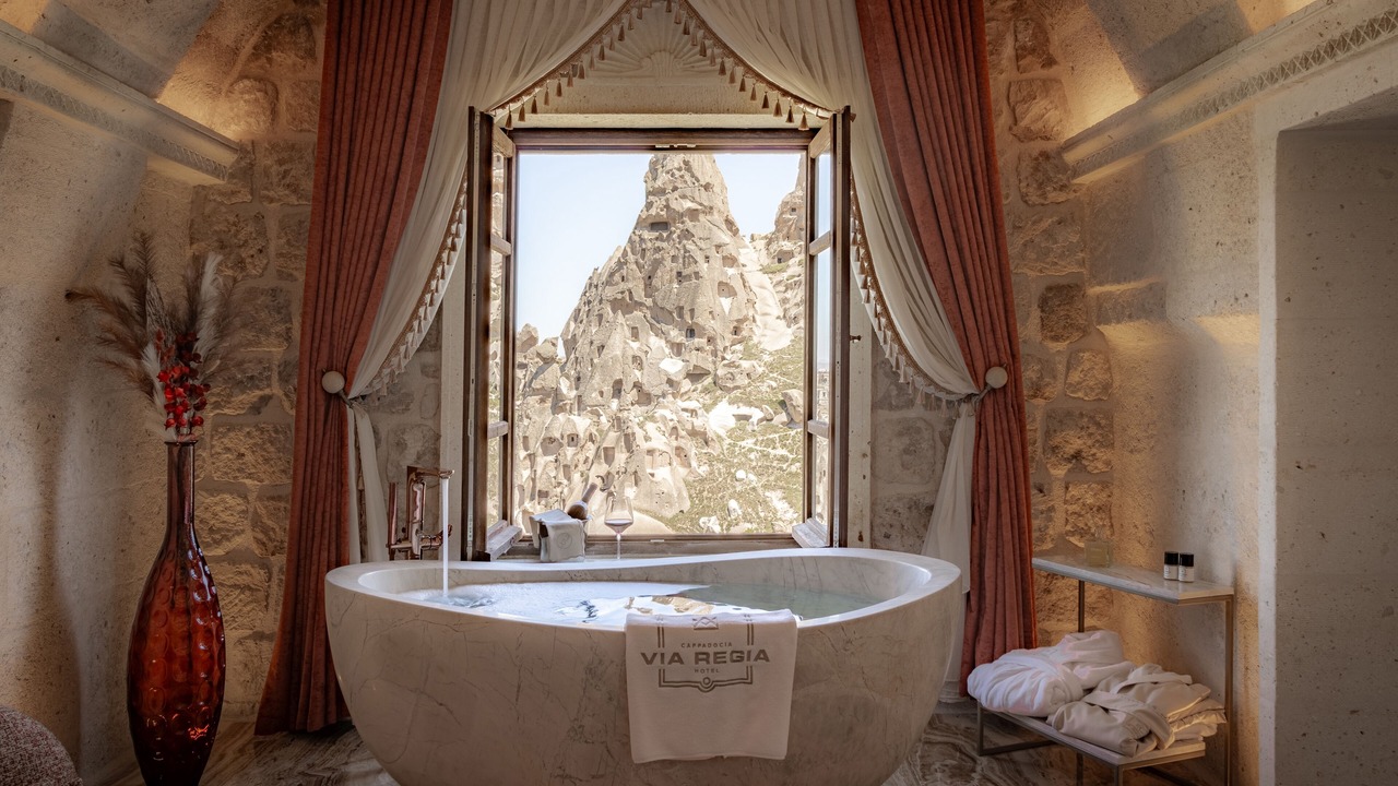 Photo of Bedroom in Uchisar