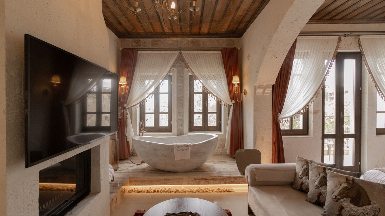 Photo of Bedroom in Uchisar