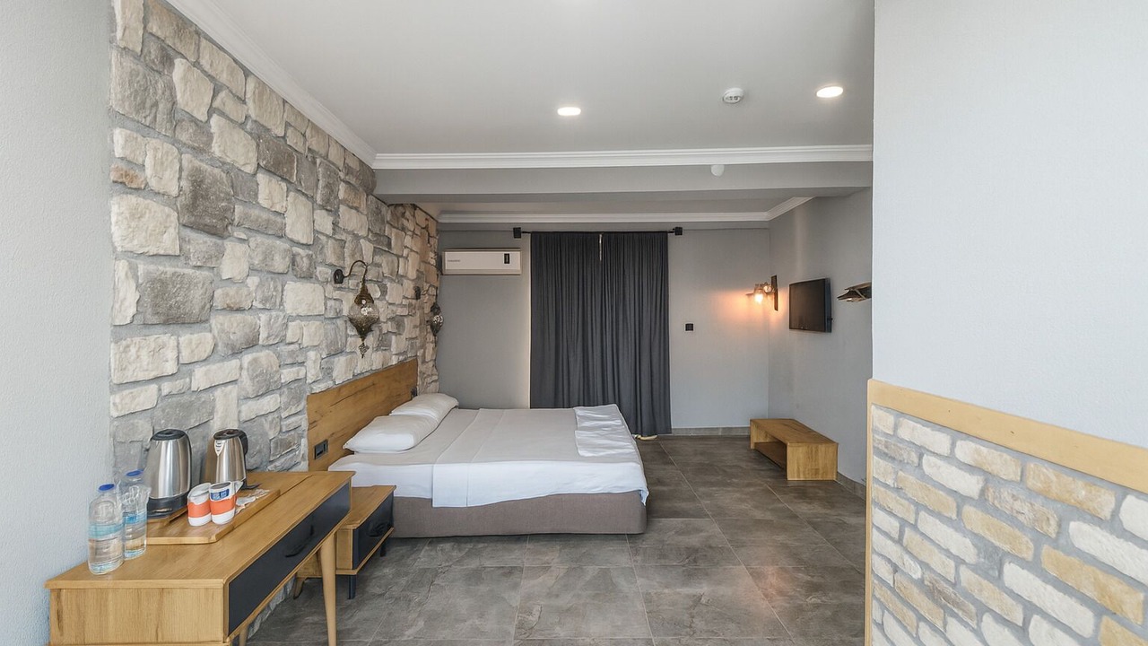 Photo of Bedroom in Kayakoy