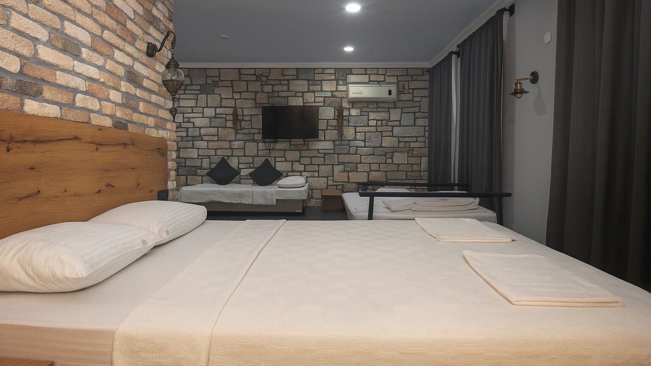 Photo of Bedroom in Kayakoy