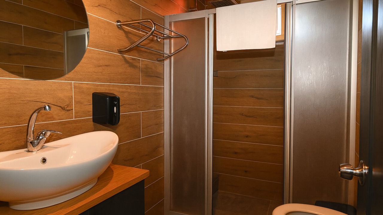 Photo of Bathroom in Kayakoy