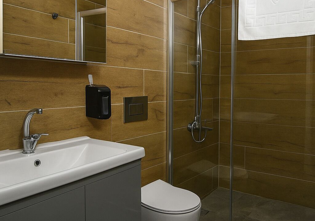Photo of Bathroom in Kayakoy