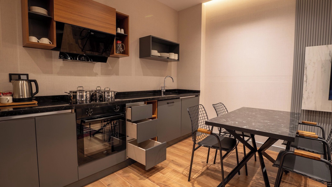 Photo of Kitchen in Yomra