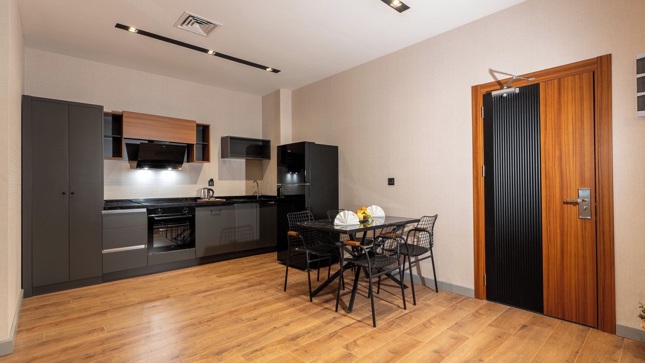 Photo of Kitchen in Yomra