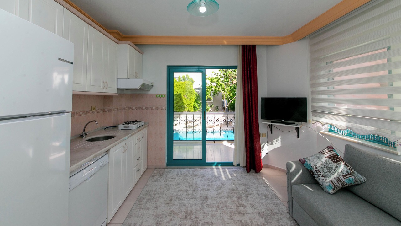 Photo of Kitchen in Icmeler