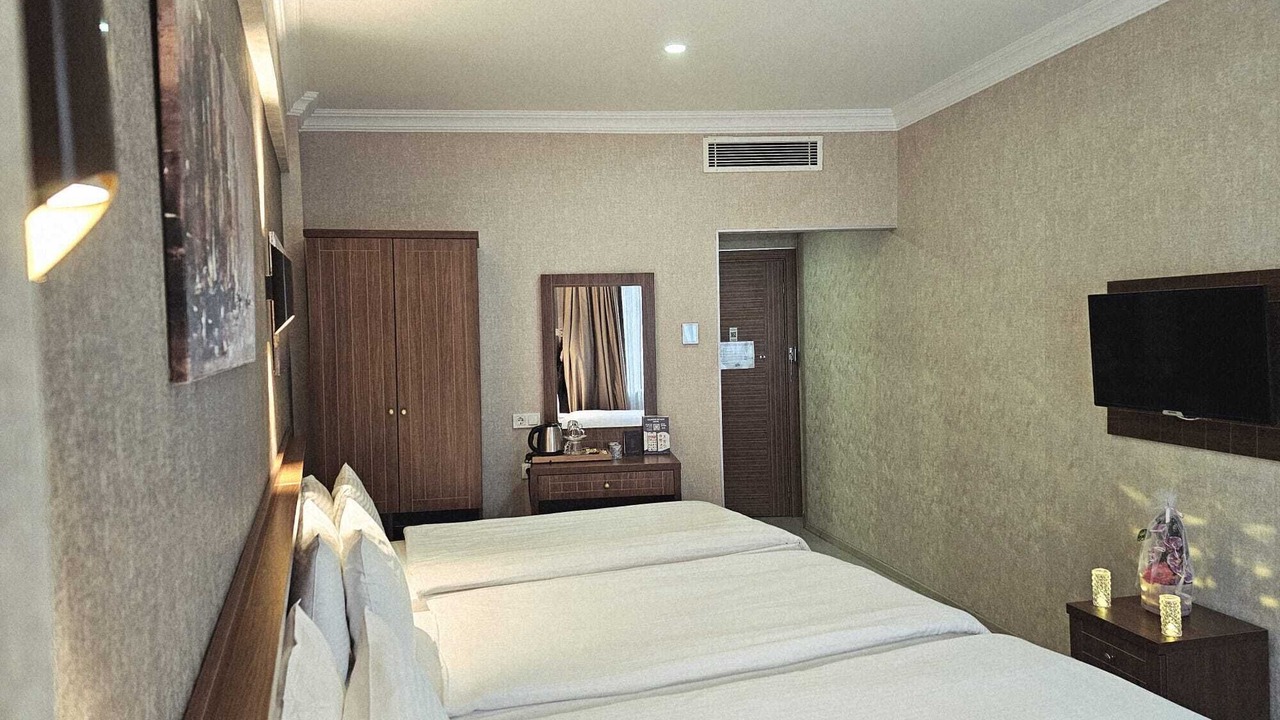 Photo of Bedroom in Beyazit