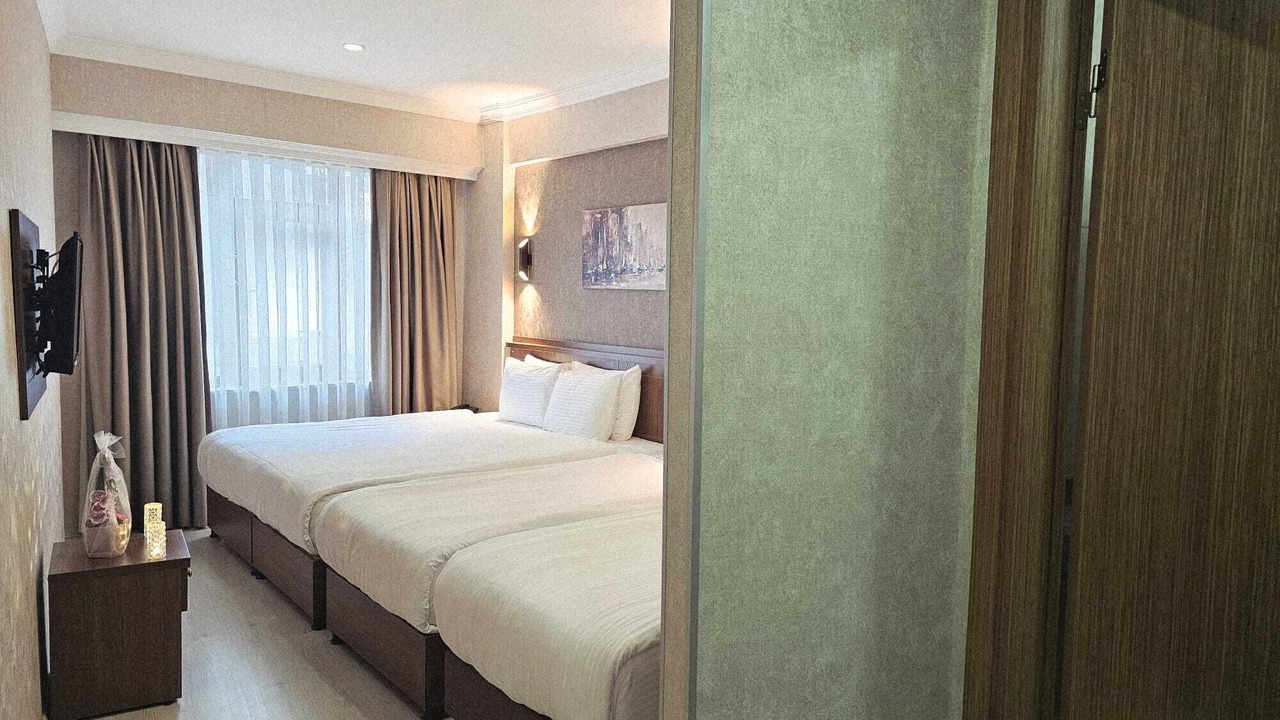 Photo of Bedroom in Beyazit