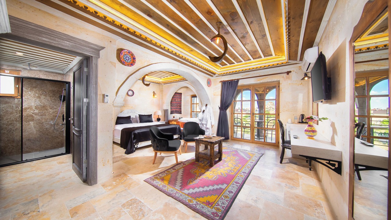 Photo of Bedroom in Uchisar