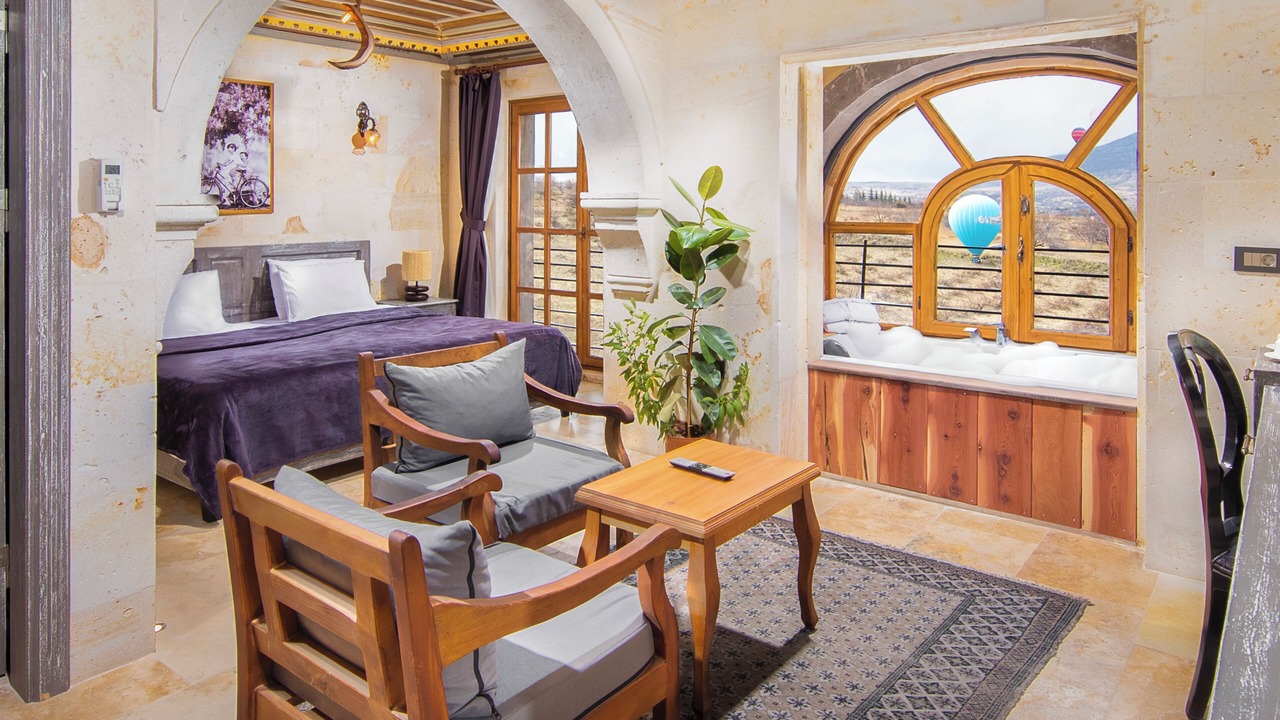 Photo of Bedroom in Uchisar