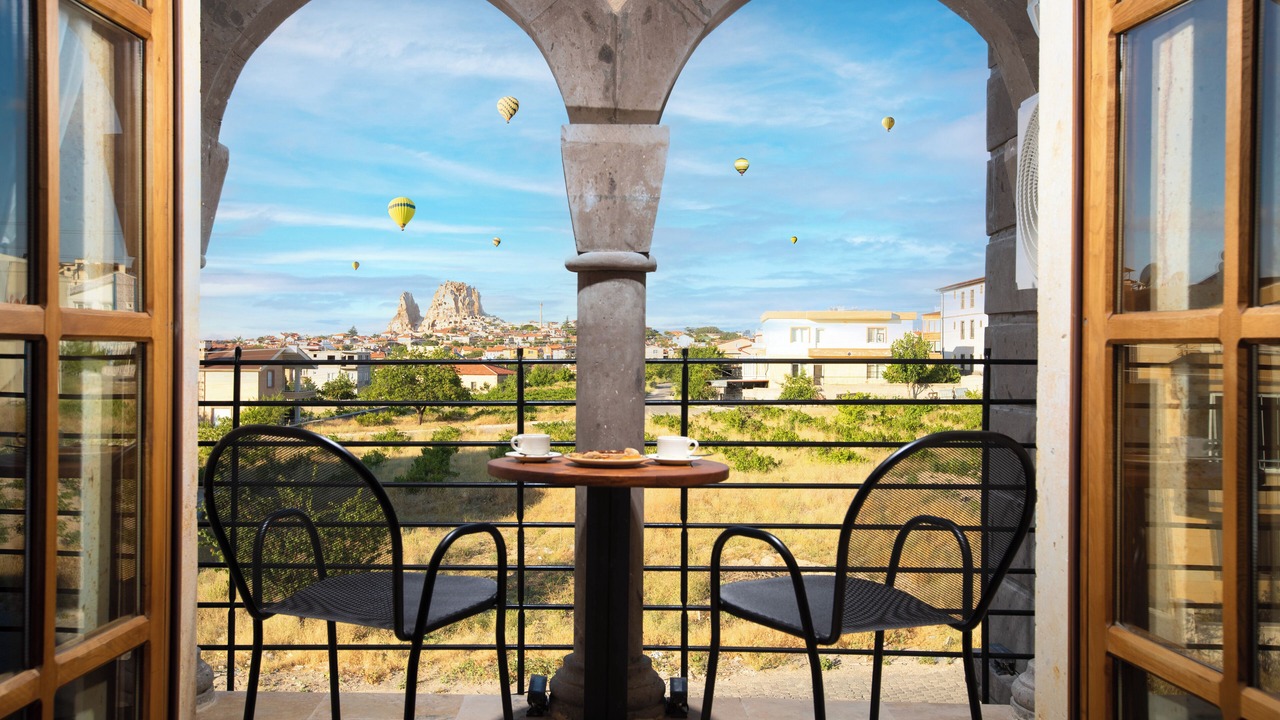 Photo of Patio Balcony in Uchisar