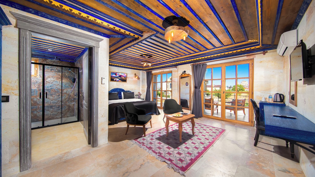 Photo of Bedroom in Uchisar