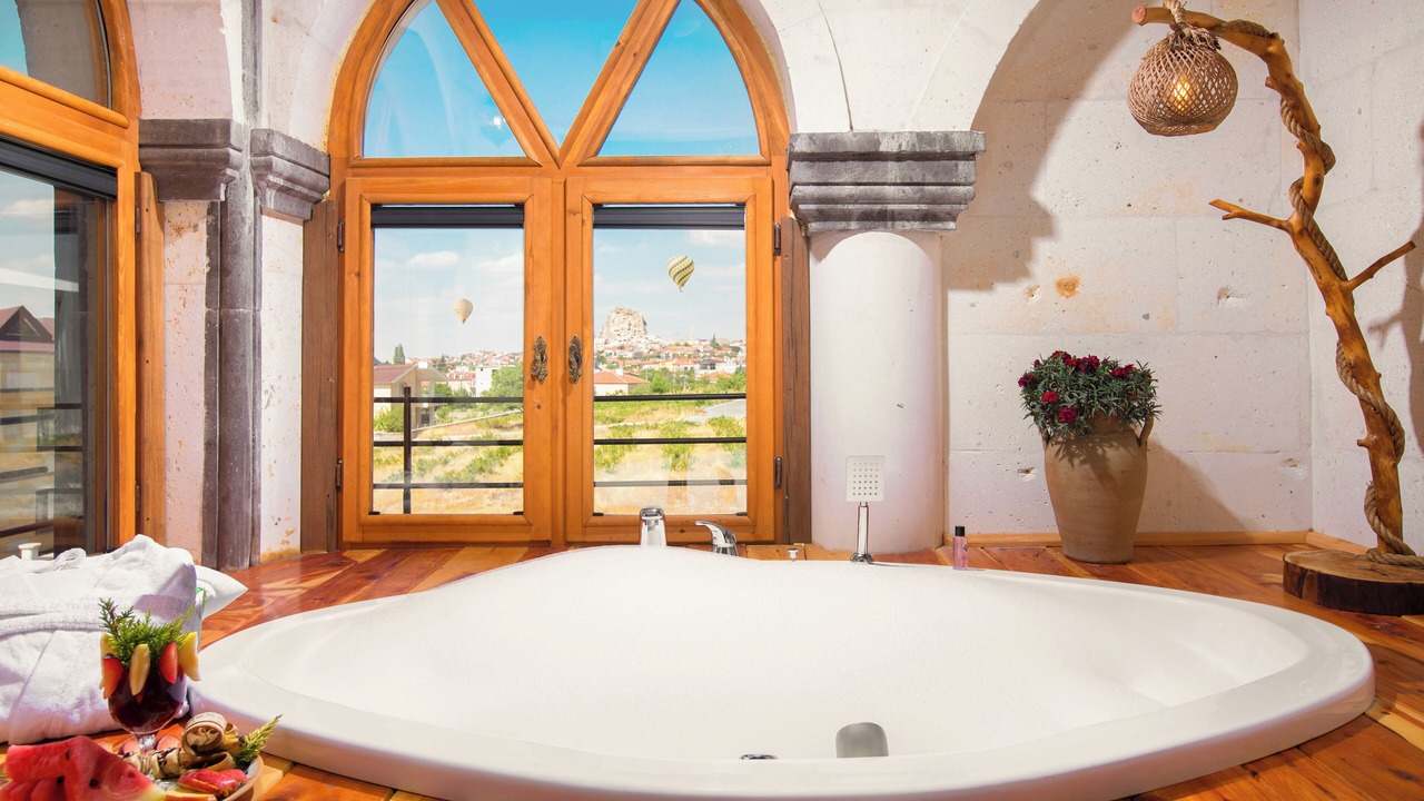 Photo of Bathroom in Uchisar