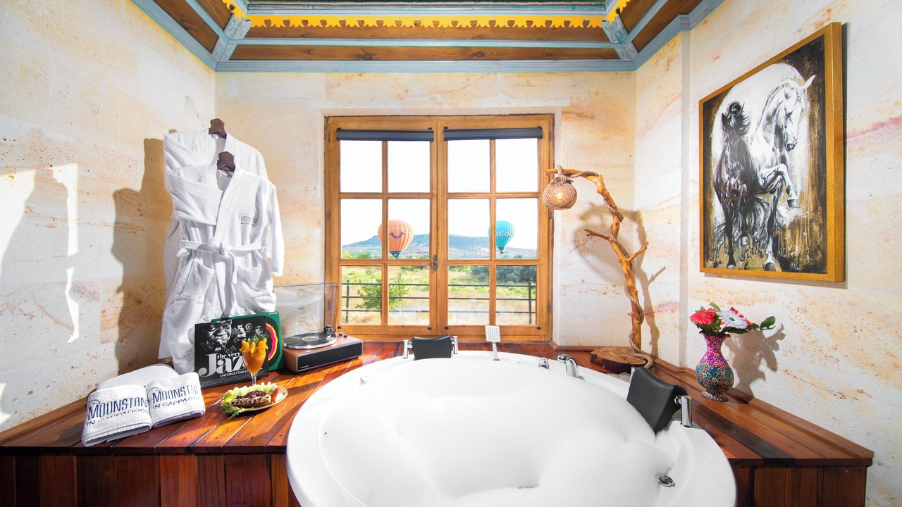 Photo of Bathroom in Uchisar