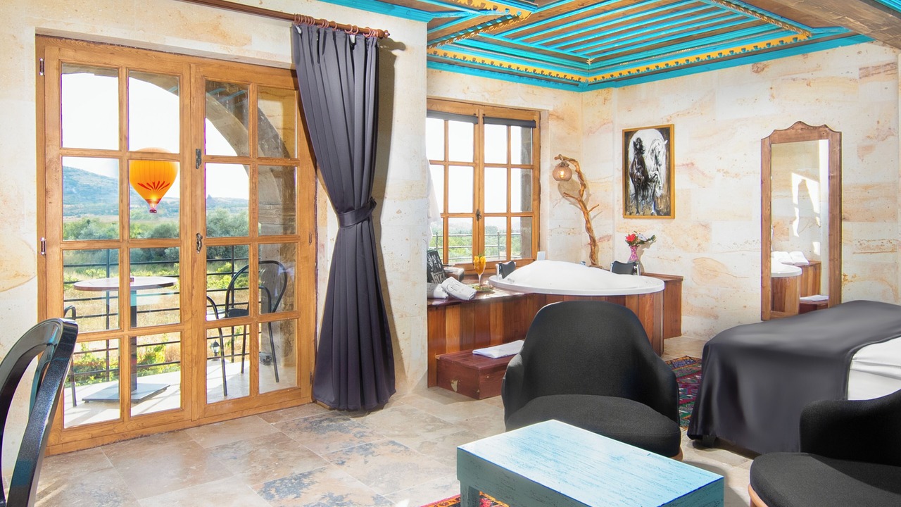 Photo of Patio Balcony in Uchisar