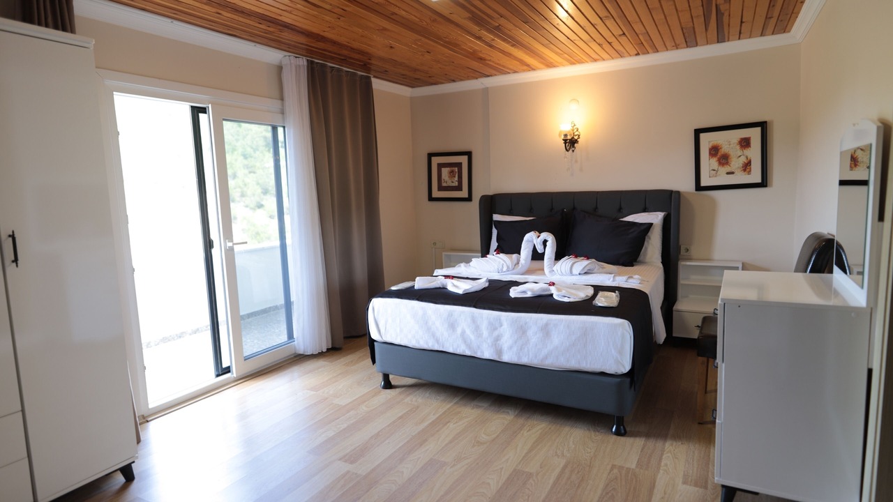 Photo of Bedroom in Sarimsakli