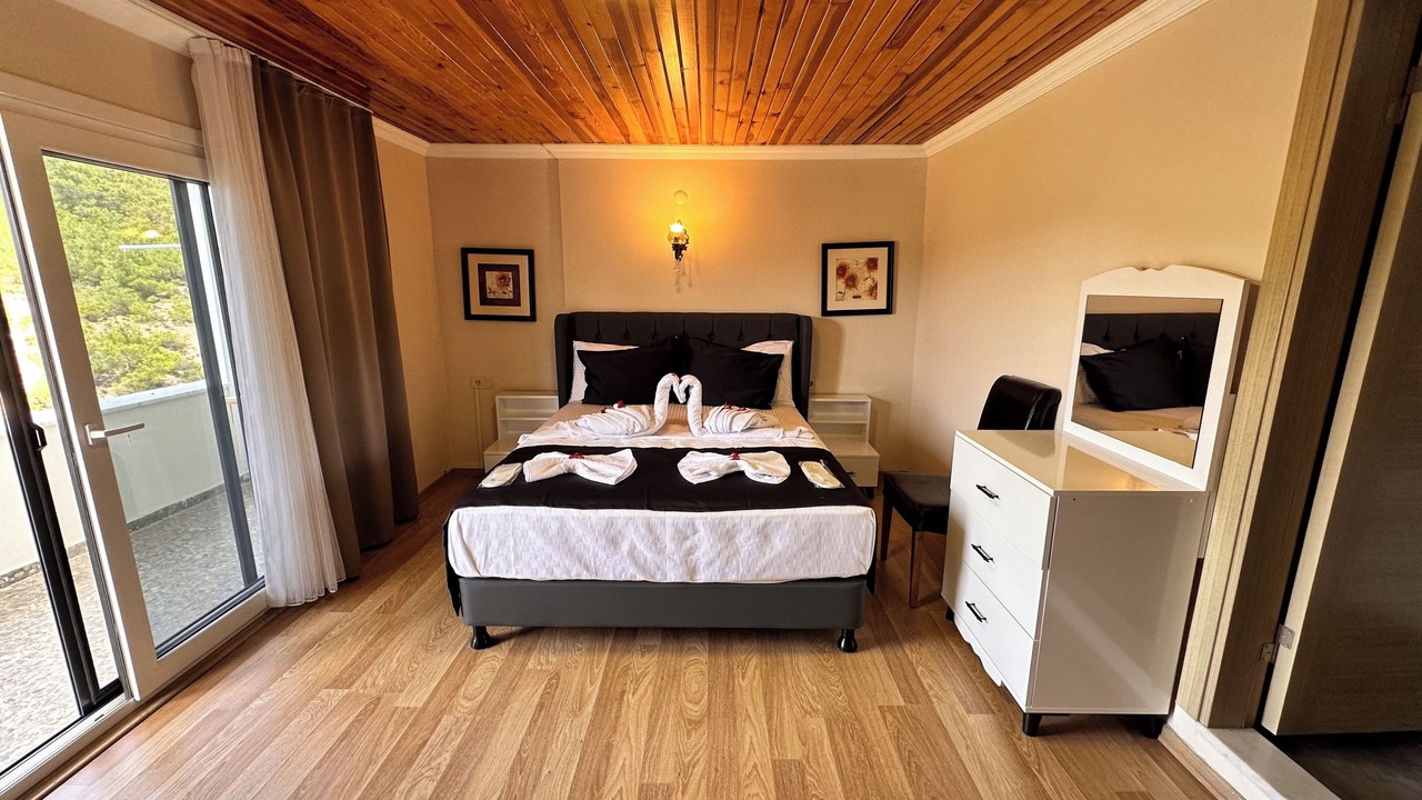 Photo of Bedroom in Sarimsakli