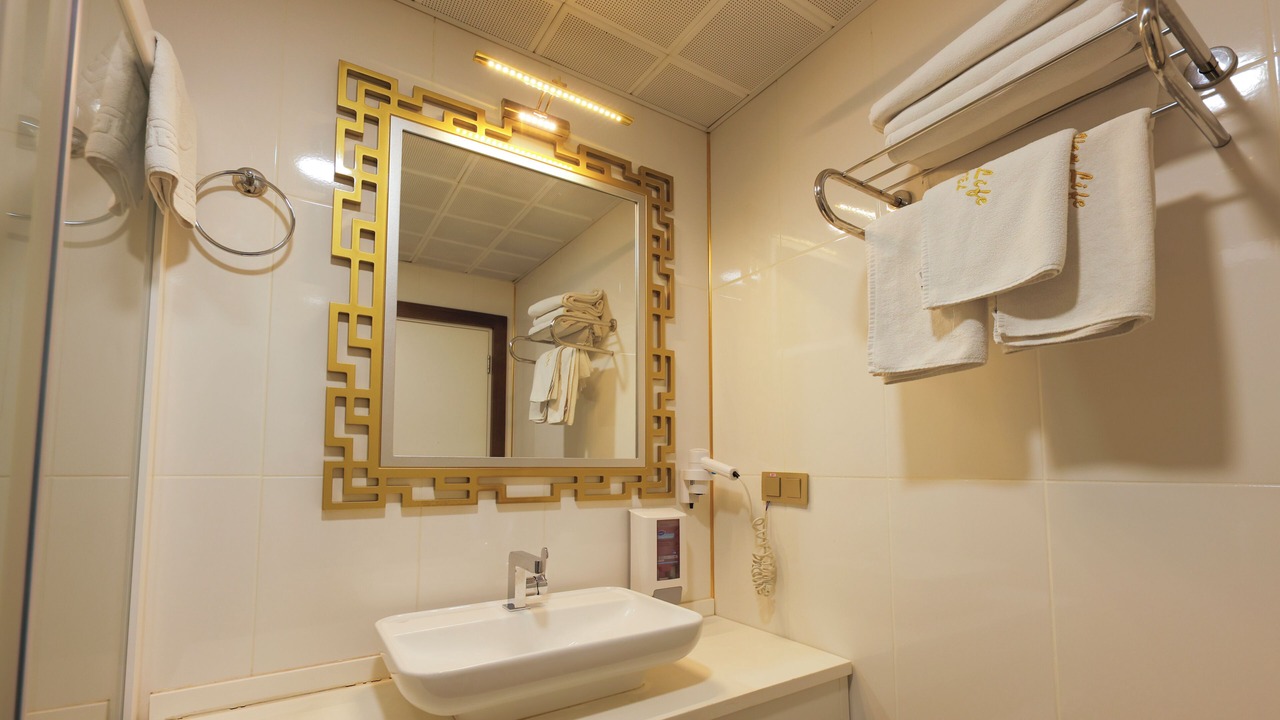 Photo of Bathroom in Tusba