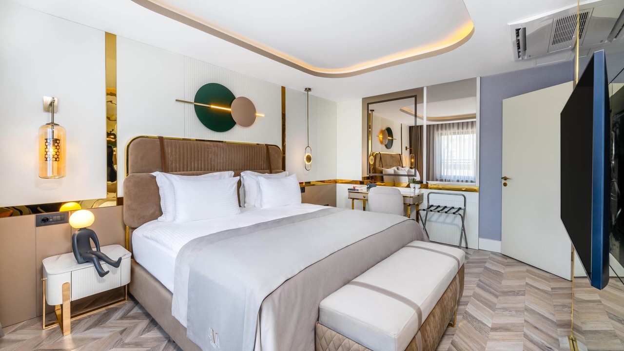 Photo of Bedroom in Eski Lara