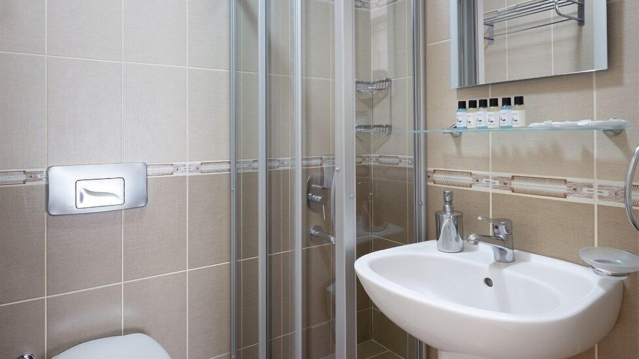 Photo of Bathroom in Bozcaada