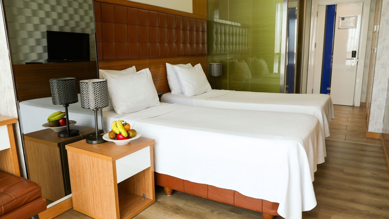 Photo of Bedroom in Kucukbakkalkoy