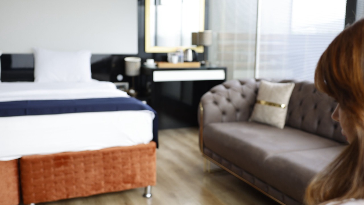 Photo of Bedroom in Kucukbakkalkoy