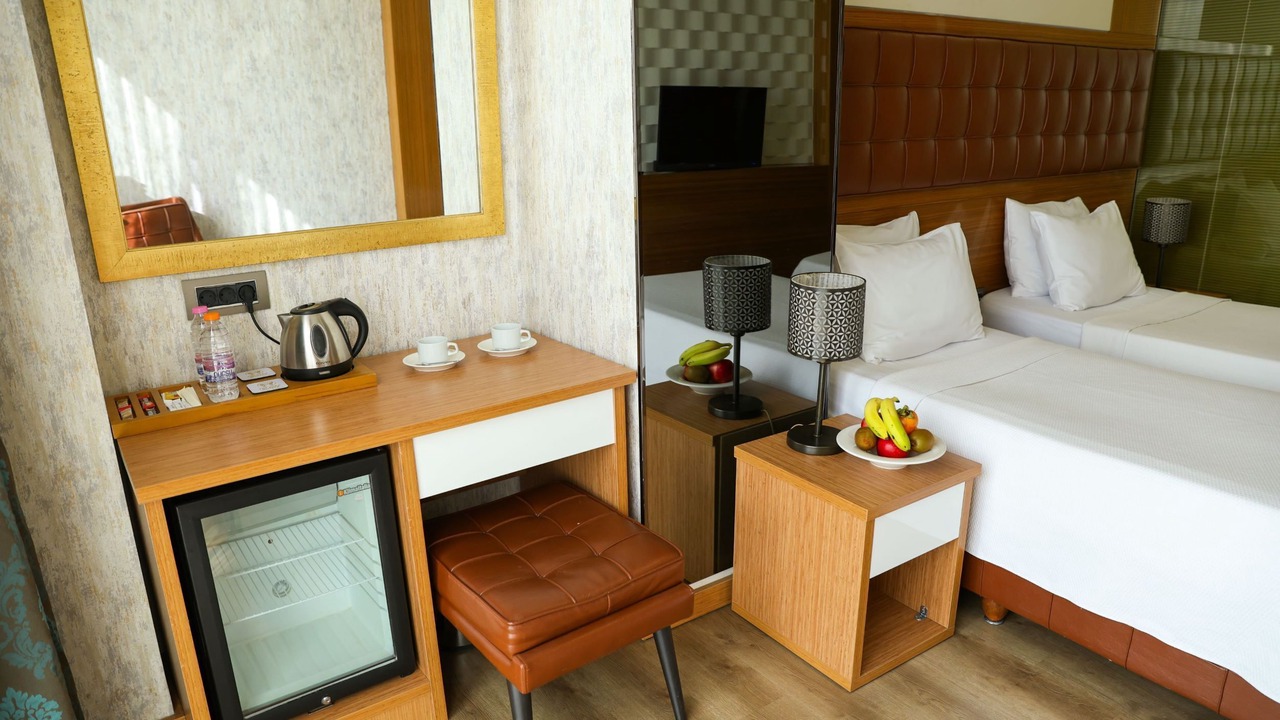 Photo of Bedroom in Kucukbakkalkoy