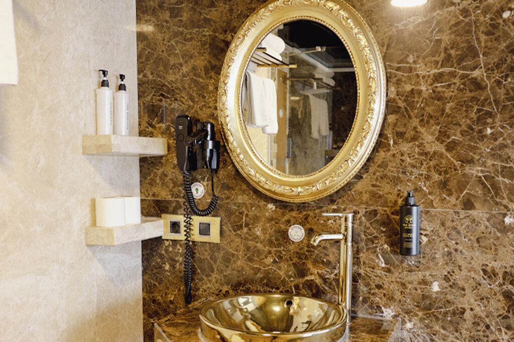 Photo of Bathroom in Kucukbakkalkoy