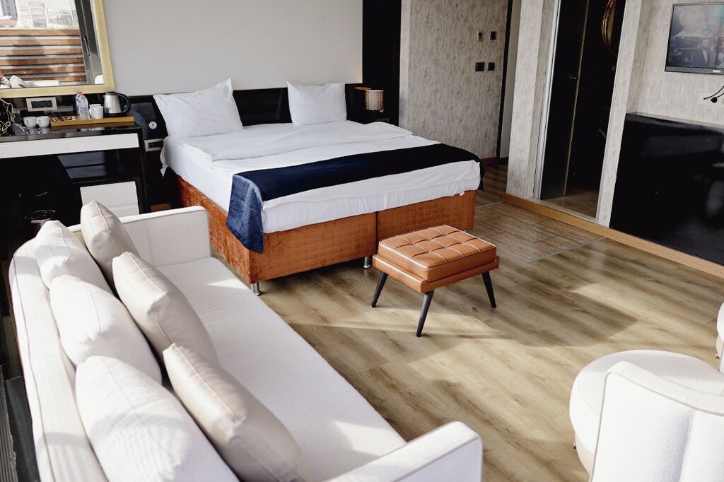 Photo of Bedroom in Kucukbakkalkoy