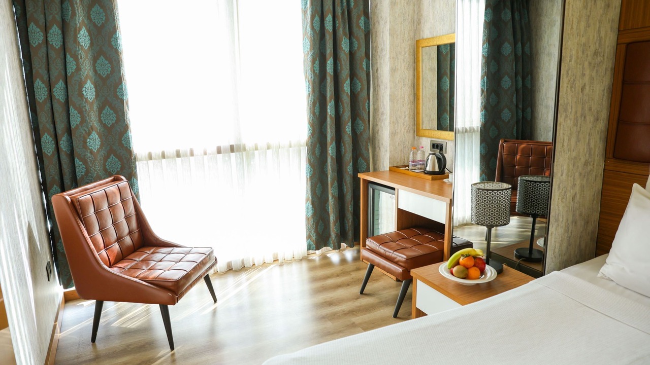 Photo of Bedroom in Kucukbakkalkoy