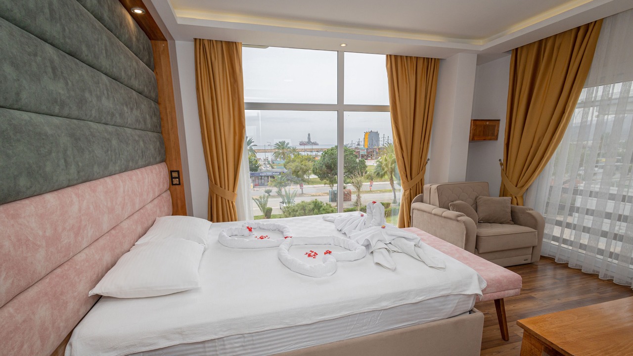 Photo of Bedroom in Silifke