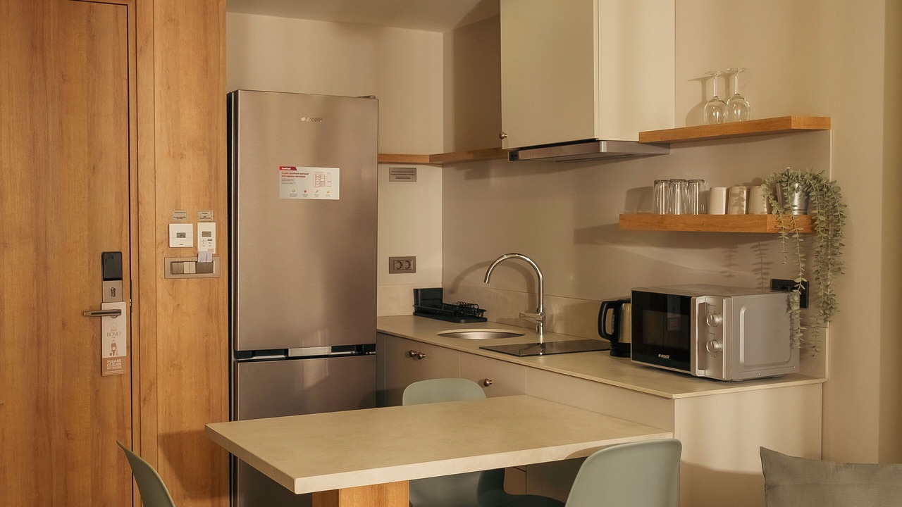 Photo of Kitchen in Konyaalti