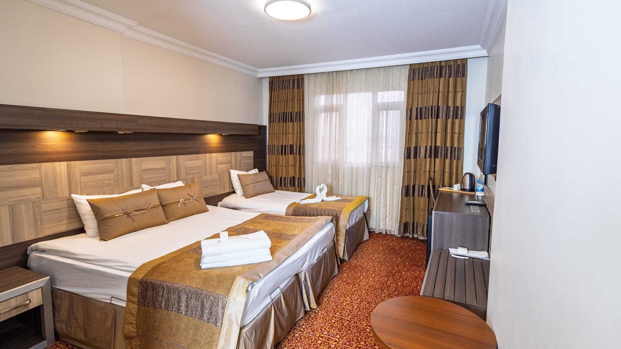 Photo of Bedroom in Haliliye