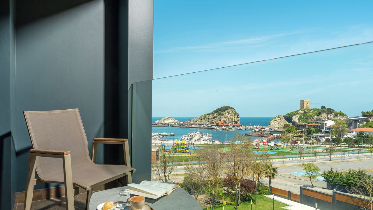 Photo of Patio Balcony in Sile