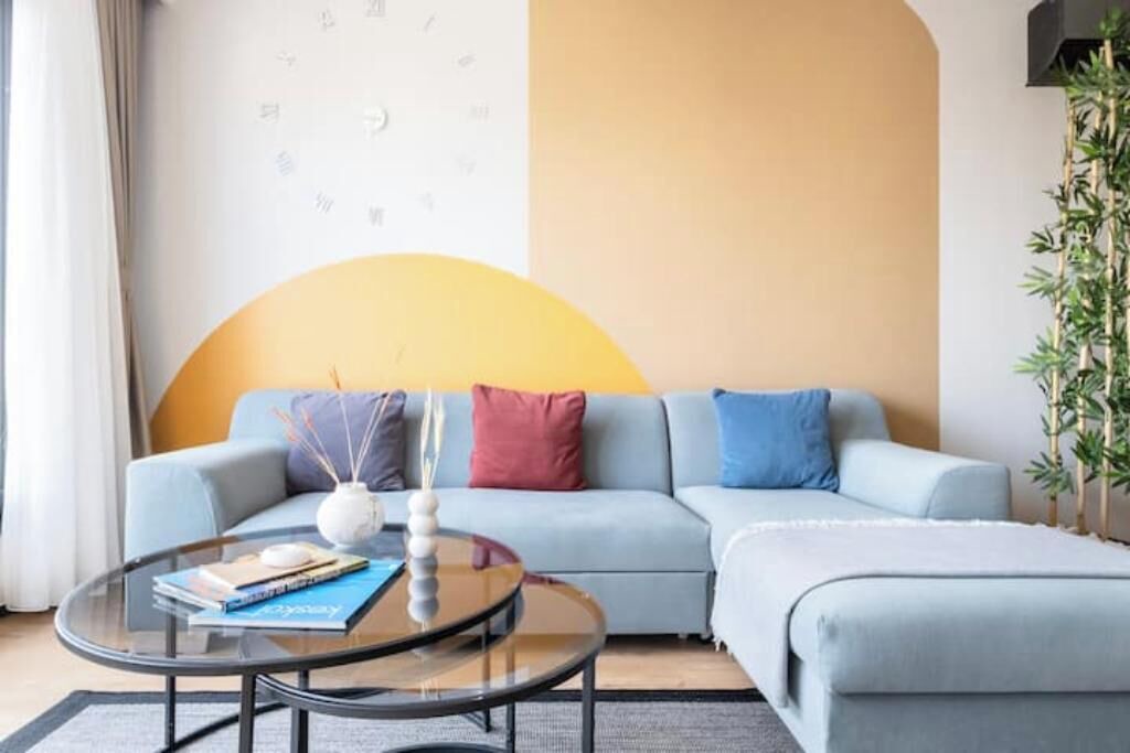 Photo of Livingroom in Kagithane