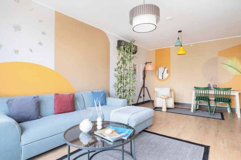 Photo of Livingroom in Kagithane