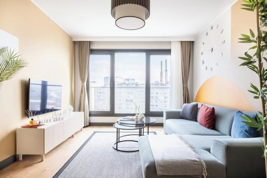 Photo of Livingroom in Kagithane