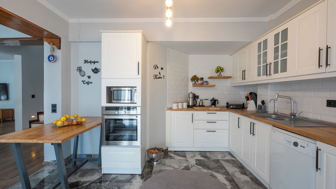 Photo of Kitchen in Marmaris City Center