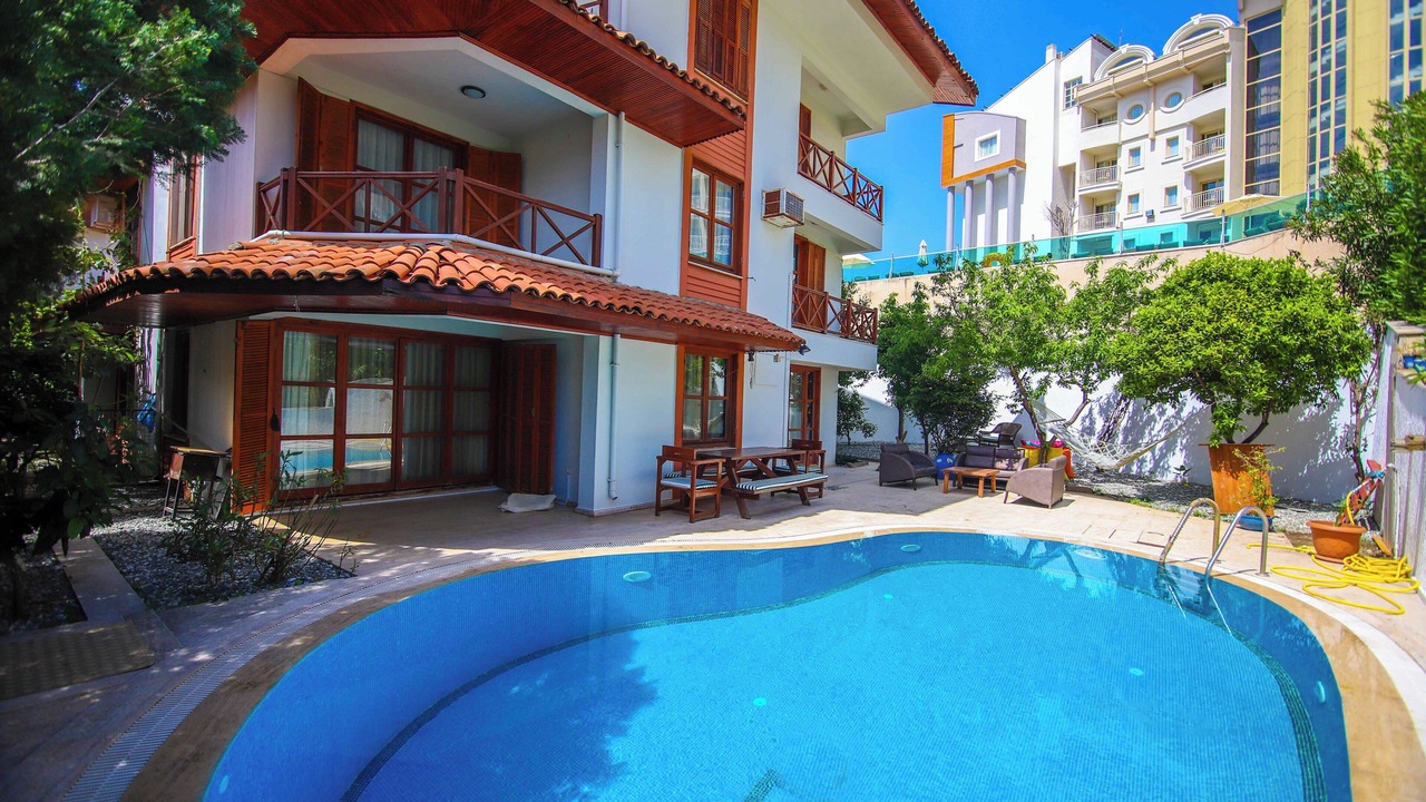 Photo of Outdoor in Marmaris City Center