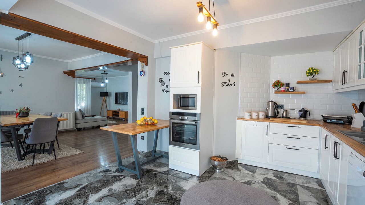 Photo of Kitchen in Marmaris City Center