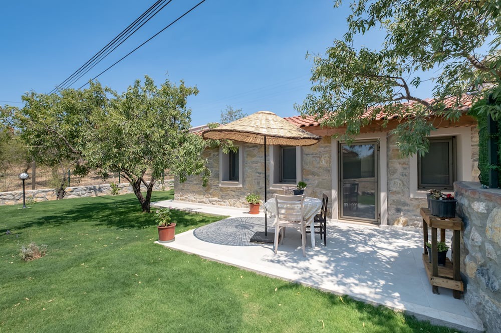 Photo of Patio Balcony in Datca